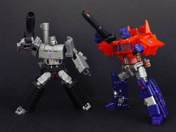 Toyworld TW 02 Orion More Out Of Box Images Of MP Style Homage IDW Optimus Prime  (17 of 22)